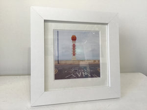 Emily Paxton - Lido, Margate - Small Framed Photograph