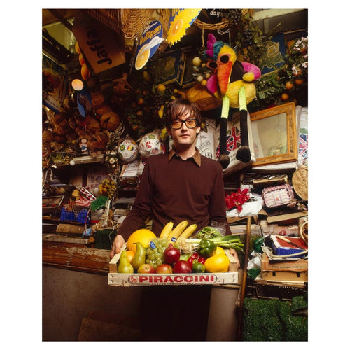 David Titlow - Jarvis with Fruit