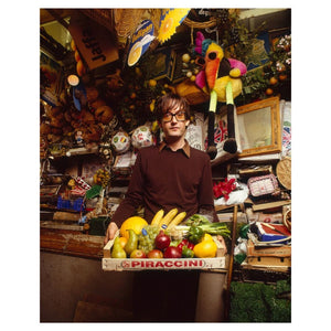 David Titlow - Jarvis with Fruit