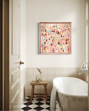 Load image into Gallery viewer, Kinship Tide - Original painting by Debbie Lawrence