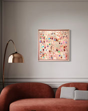 Load image into Gallery viewer, Kinship Tide - Original painting by Debbie Lawrence