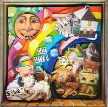 Load image into Gallery viewer, Vintage Shuffle - LIONS AND TIGERS AND BEARS
