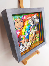 Load image into Gallery viewer, Vintage Shuffle - LIONS AND TIGERS AND BEARS