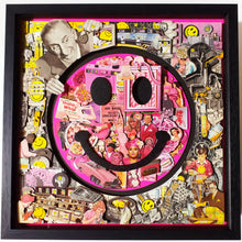 Load image into Gallery viewer, Vintage Shuffle - Make someone happy (Pink)