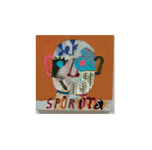Load image into Gallery viewer, Masking 11 - Spirits - David Shillinglaw 20 x 20cm