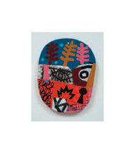Load image into Gallery viewer, Masking 3 - David Shillinglaw 17.5 x 13cm