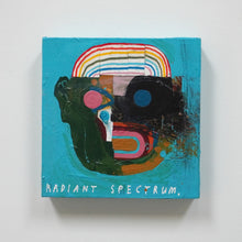 Load image into Gallery viewer, Masking 12 - Radiant Spectrum - David Shillinglaw  20 x 20cm