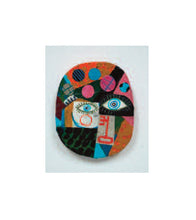Load image into Gallery viewer, Masking 2 - David Shillinglaw 16.5 x 13.5cm