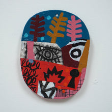 Load image into Gallery viewer, Masking 3 - David Shillinglaw 17.5 x 13cm