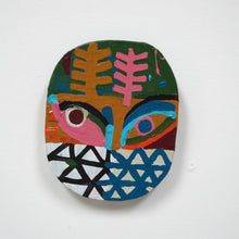 Load image into Gallery viewer, Masking 5 - David Shillinglaw 16.5 x 13.5cm