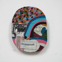 Load image into Gallery viewer, Masking 6 - David Shillinglaw 14 x 11 cm