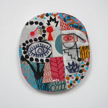 Load image into Gallery viewer, Masking 7 - David Shillinglaw 22.5 x20cm