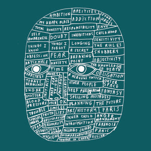 David Shillinglaw - The Mechanics of Happiness - Giclee Print