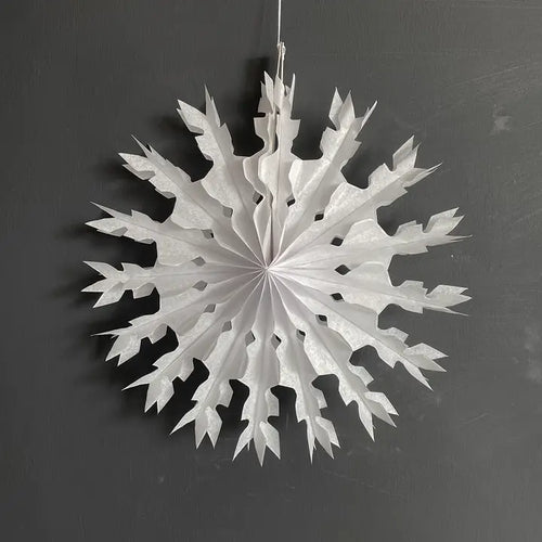 Petra Boase Mini Feather Snowflake