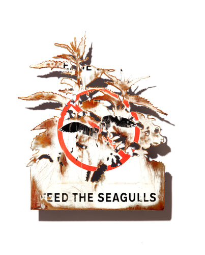 Dan Rawlings - Nettle Gulls