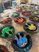 Load image into Gallery viewer, On The Record-  Unframed in Sleeve - Original by TBOY