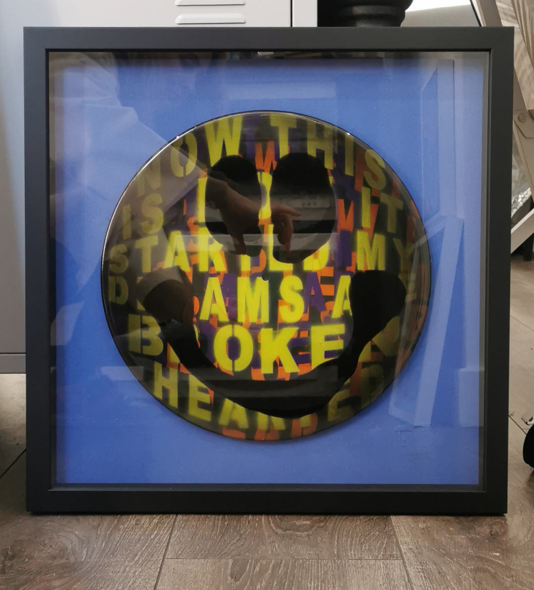 On The Record - Original by TBOY