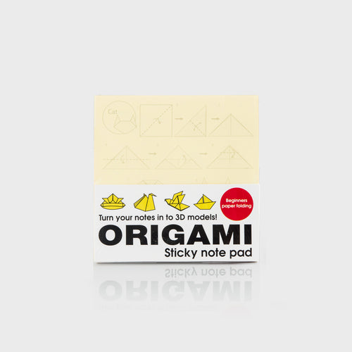 Origami Sticky Notes - Suck UK