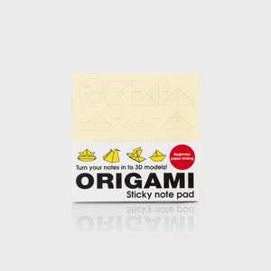 Origami Sticky Notes - Suck UK
