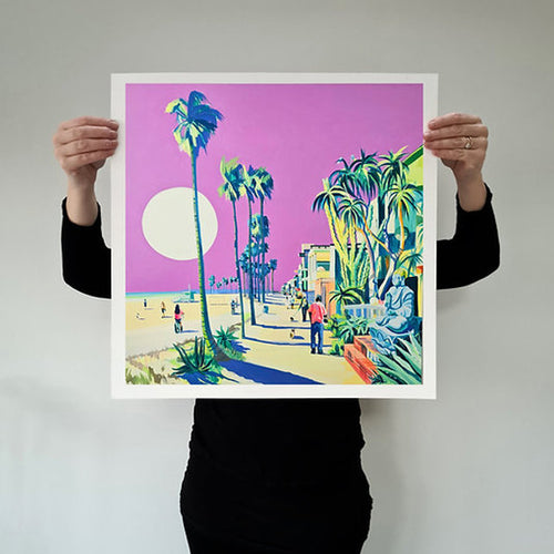 Ruth Mulvie - Padoum - Small Print-  30/50