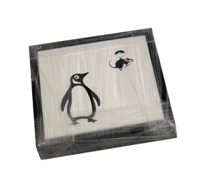Penguin - Parachute Rat -  Jameson Robinson