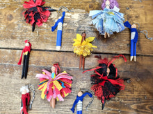 Load image into Gallery viewer, Workshop - Dec 3 - Make an Icon Peg Doll