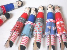 Load image into Gallery viewer, Workshop - Dec 3 - Make an Icon Peg Doll