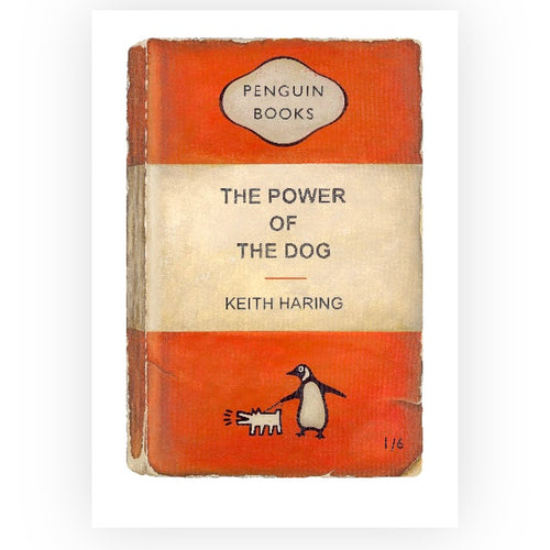Power of the Dog, Jameson Robinson 7/25