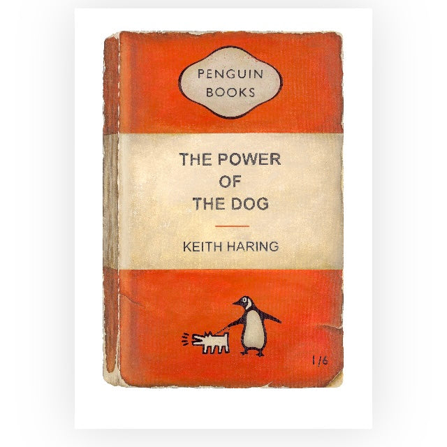 Power of the Dog, Jameson Robinson 7/25