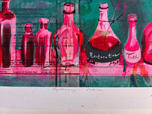 Load image into Gallery viewer, Apothecary 3/10 - Potions- Pam Glew