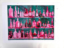 Load image into Gallery viewer, Apothecary 3/10 - Potions- Pam Glew