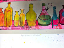 Load image into Gallery viewer, Apothecary 10/10- Rainbow- Pam Glew