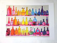 Load image into Gallery viewer, Apothecary 10/10- Rainbow- Pam Glew