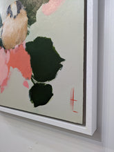 Load image into Gallery viewer, Heidi Langridge - Long Tailed Tit in pink &amp; dark green