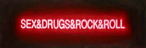 Dominic Bradnum - Sex & Drugs & Rock & Roll