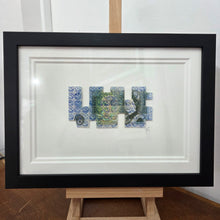 Load image into Gallery viewer, Put it on the TAB £1 edition - Blue edition - Original artwork by TBOY