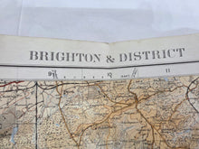 Load image into Gallery viewer, Fish &amp; Chips Brighton and South Downs BSD1 - Dave Buonaguidi 104 x 76cm