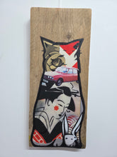 Load image into Gallery viewer, Cassette Lord - Collage Claws