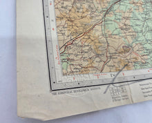 Load image into Gallery viewer, Fish &amp; Chips SURREY SY1 85x56.5cm - Dave Buonaguidi