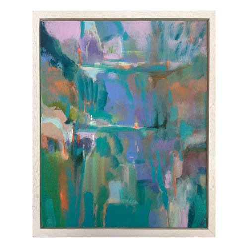 Autumn Rivers in the Skies - Tiffany Lynch