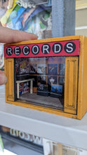 Load image into Gallery viewer, Record Shop (Orange) - Littlepapa&#39;s Dollhouse