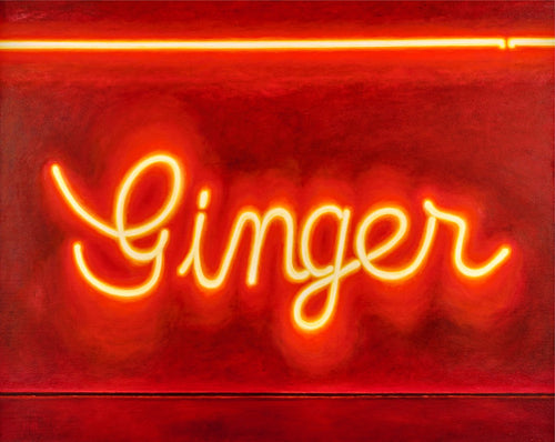Dominic Bradnum - Ginger