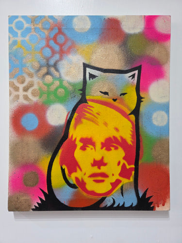 Cassette Lord - Pussy Warhol
