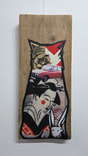 Load image into Gallery viewer, Cassette Lord - Collage Claws
