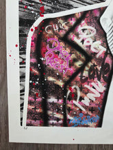 Load image into Gallery viewer, The Postman - Nick Cave Print - A2