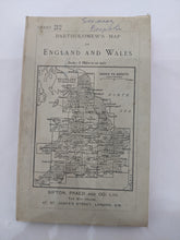 Load image into Gallery viewer, Dave Buoniguidi - Fish &amp; Chips - Brighton 32 Map of Sussex 52 x 77cm