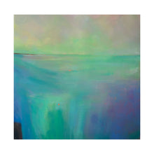 Load image into Gallery viewer, Tiffany Lynch - Dancing Summer Ether 91 x 91 cm