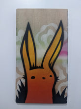 Load image into Gallery viewer, Cassette Lord - Original Street Bunny in Orange