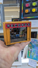Load image into Gallery viewer, Record Shop (Orange) - Littlepapa&#39;s Dollhouse