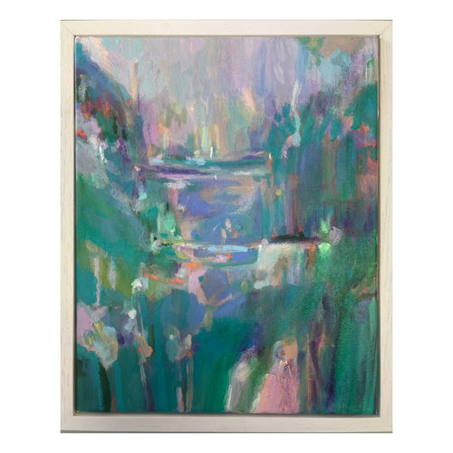 Hazy Skies River - Tiffany Lynch